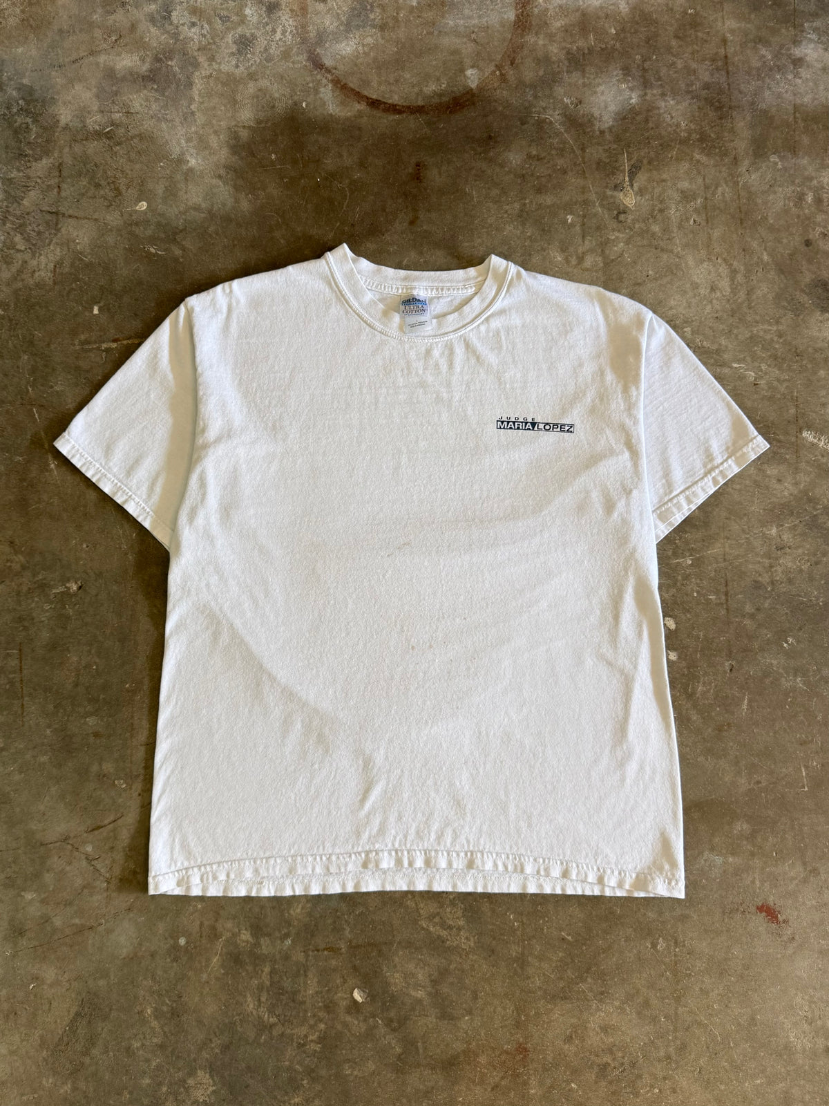 2000s Judge Maria Lopez TV-Show Tee (Large)