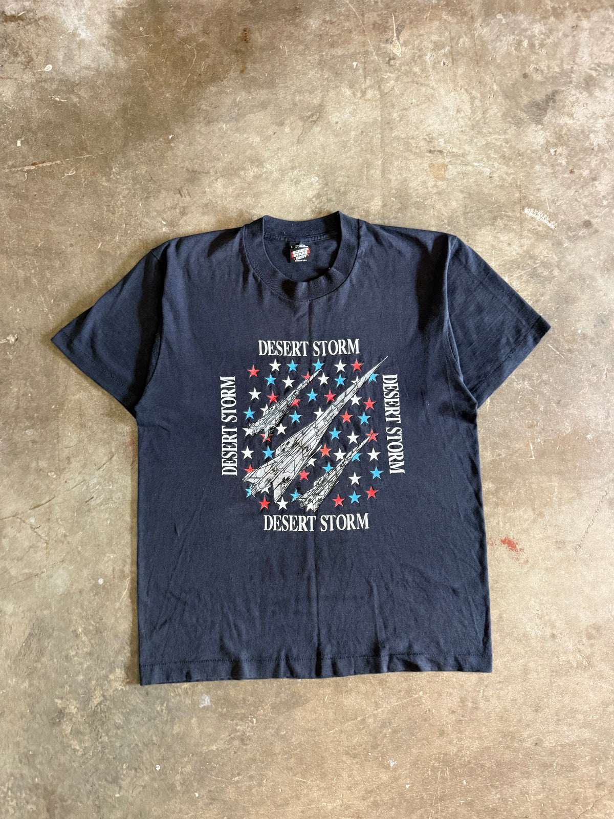 1990s Operation Desert Storm Tee (Large)
