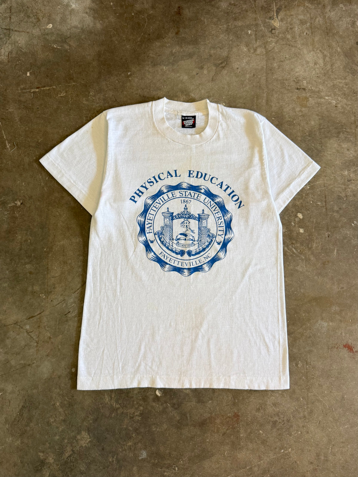 1980s FSU Phys Ed Tee (Medium)