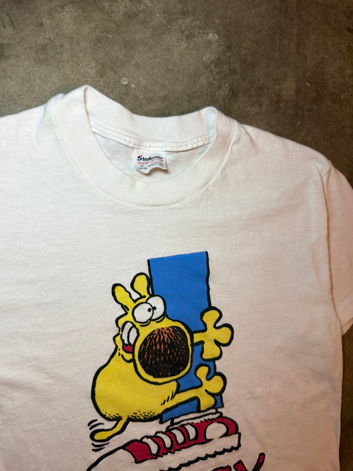 1990s Safe Sex Tee (Medium)