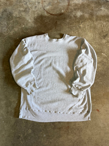 1980s Virginia Reverse Weave Sweatshirt (X-Large)