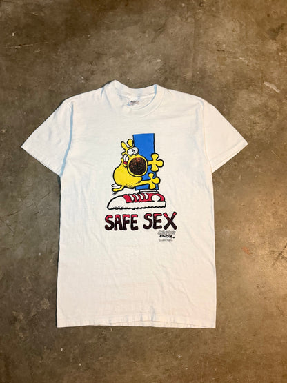 1990s Safe Sex Tee (Medium)