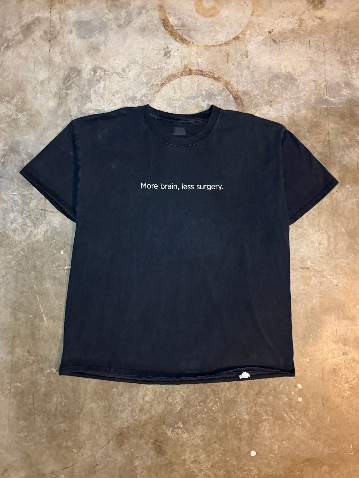2000s Splunk Cybersecurity Tech Tee (X-Large)