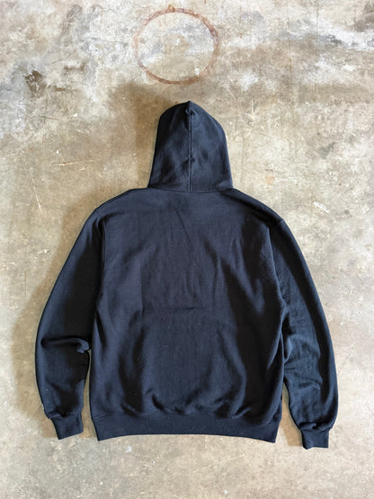2019 @Imran_Potato Chrome Mario Egg Hoodie (Large)