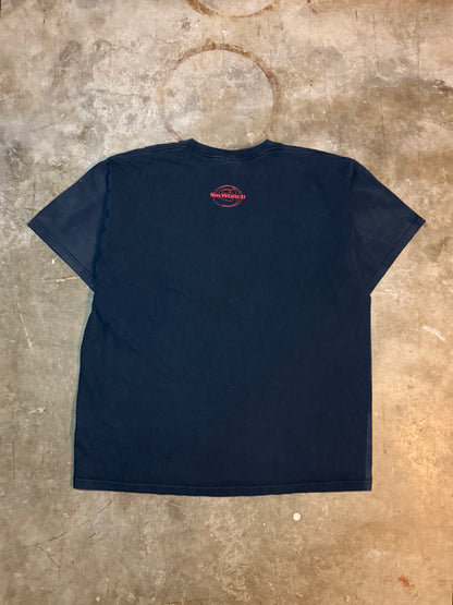 2005 Faded Nice Tits Tee (X-Large)
