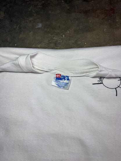 90s “Bob The Fish” Art Tee (X-Large)